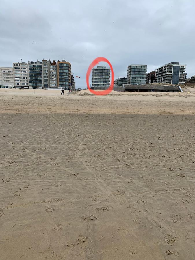 La Panne Appartement En Bord De Mer - La Vie Boheme Exterior photo